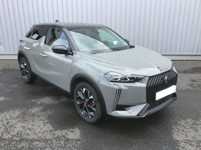 DS DS 3 DS3 PureTech 130 EAT8 Performance Line+