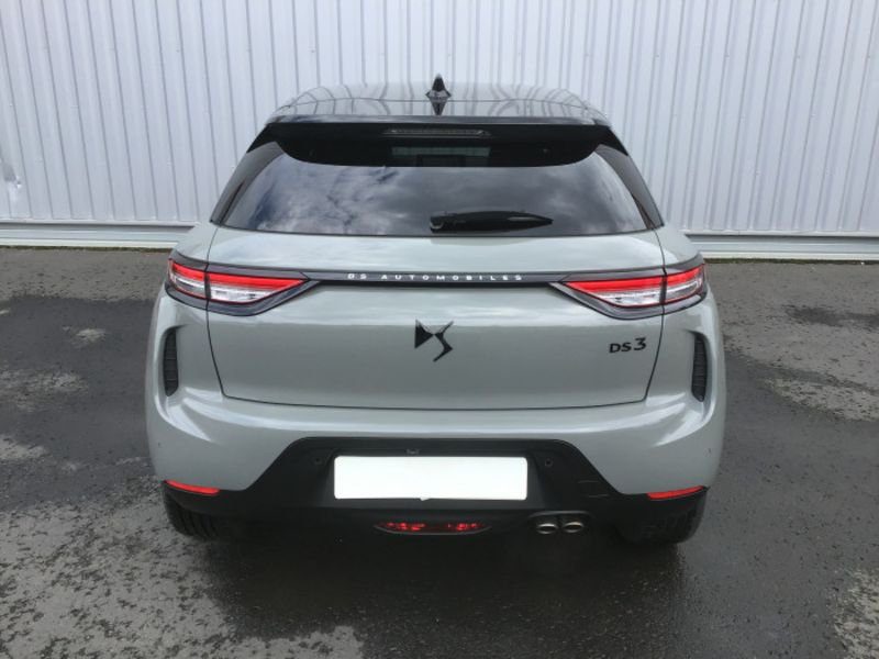 DS DS 3 DS3 PureTech 130 EAT8 Performance Line+