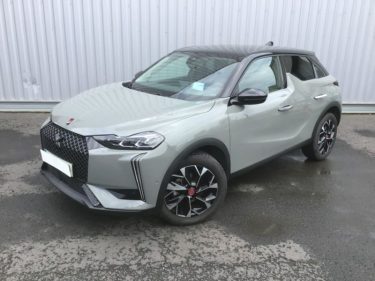 DS DS 3 DS3 PureTech 130 EAT8 Performance Line+