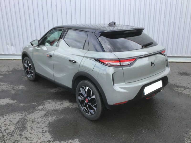 DS DS 3 DS3 PureTech 130 EAT8 Performance Line+