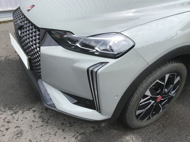 DS DS 3 DS3 PureTech 130 EAT8 Performance Line+