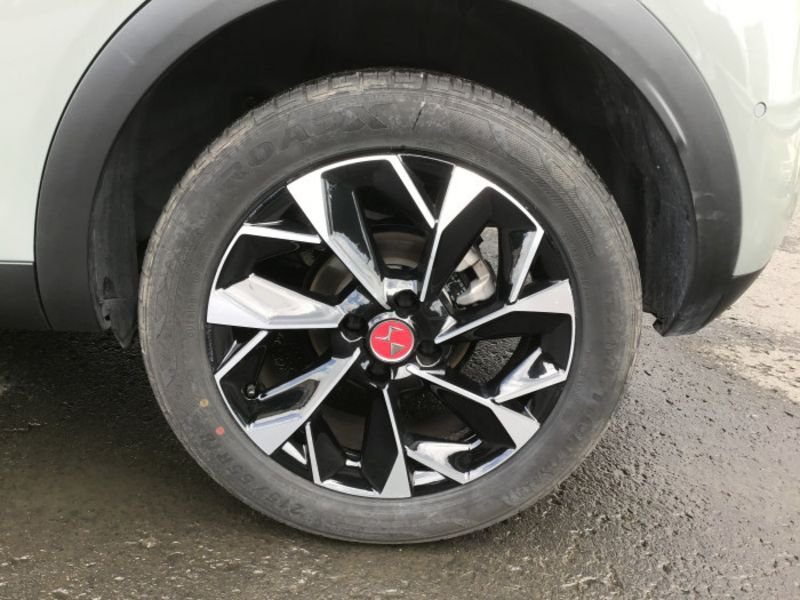 DS DS 3 DS3 PureTech 130 EAT8 Performance Line+