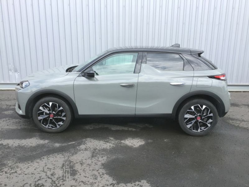 DS DS 3 DS3 PureTech 130 EAT8 Performance Line+