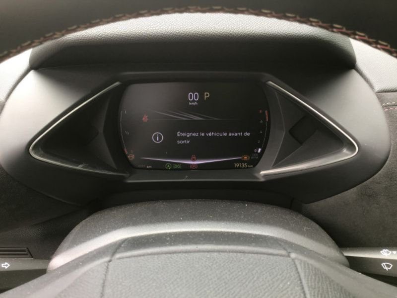 DS DS 3 DS3 PureTech 130 EAT8 Performance Line+