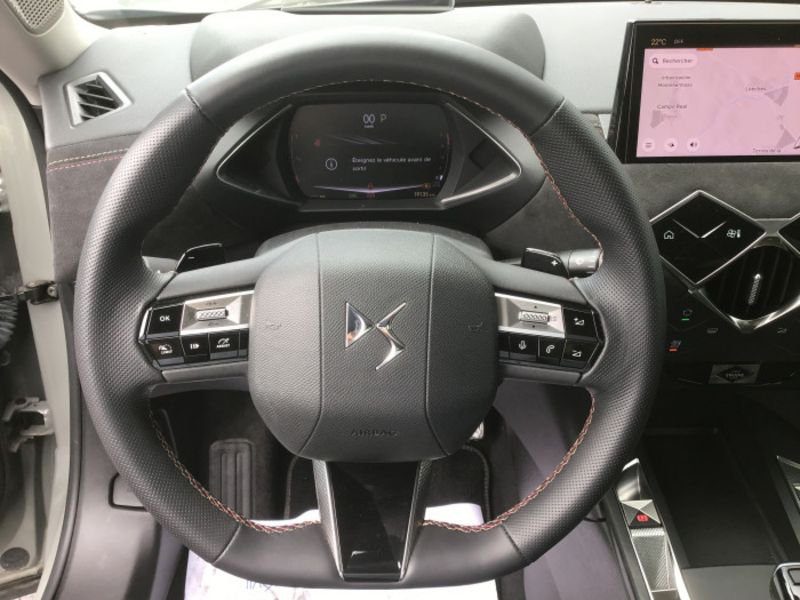 DS DS 3 DS3 PureTech 130 EAT8 Performance Line+