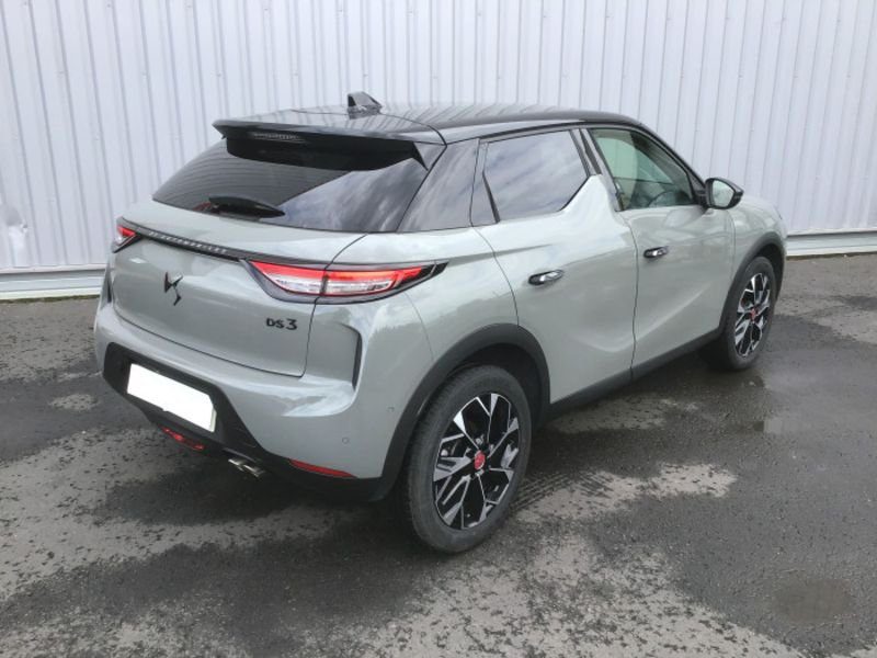 DS DS 3 DS3 PureTech 130 EAT8 Performance Line+