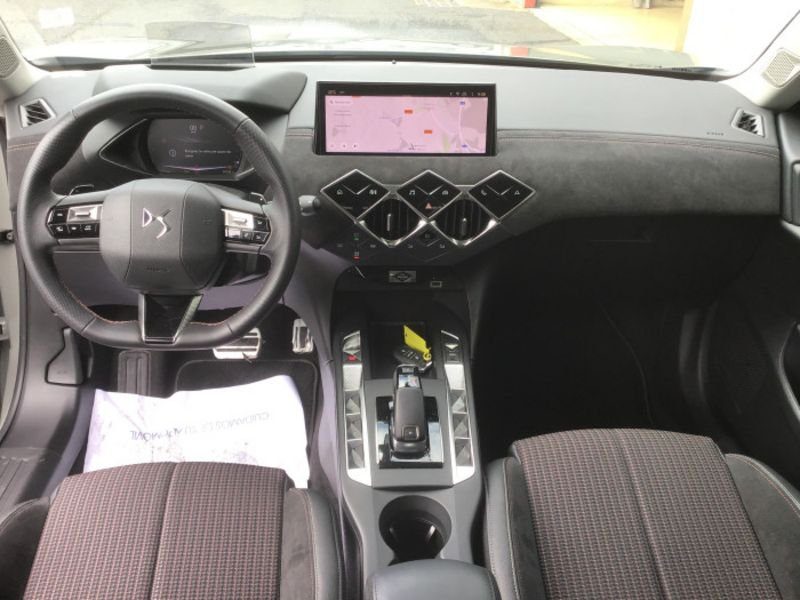 DS DS 3 DS3 PureTech 130 EAT8 Performance Line+