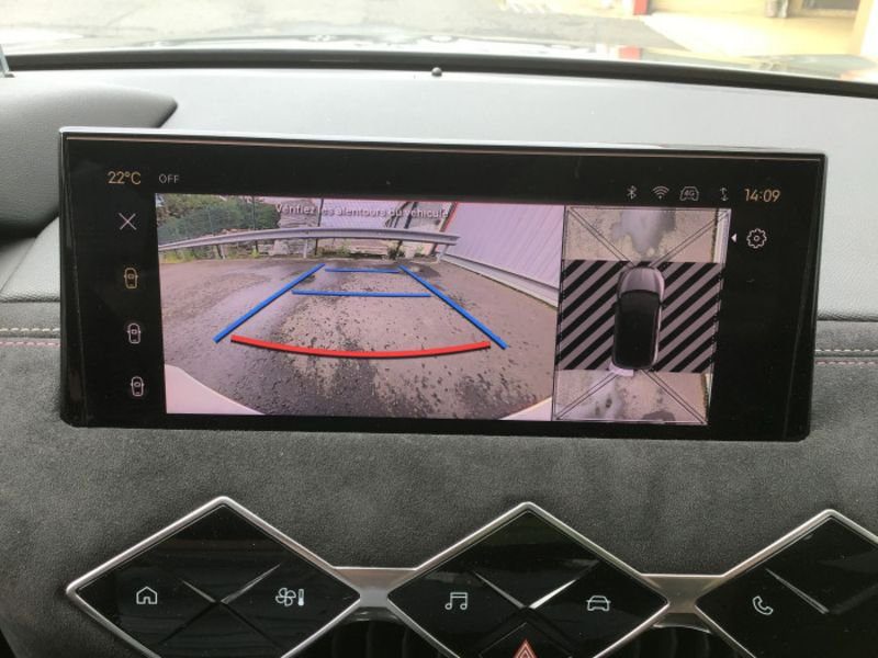 DS DS 3 DS3 PureTech 130 EAT8 Performance Line+