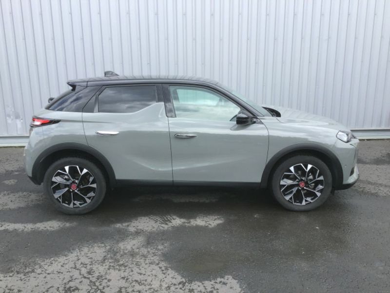 DS DS 3 DS3 PureTech 130 EAT8 Performance Line+