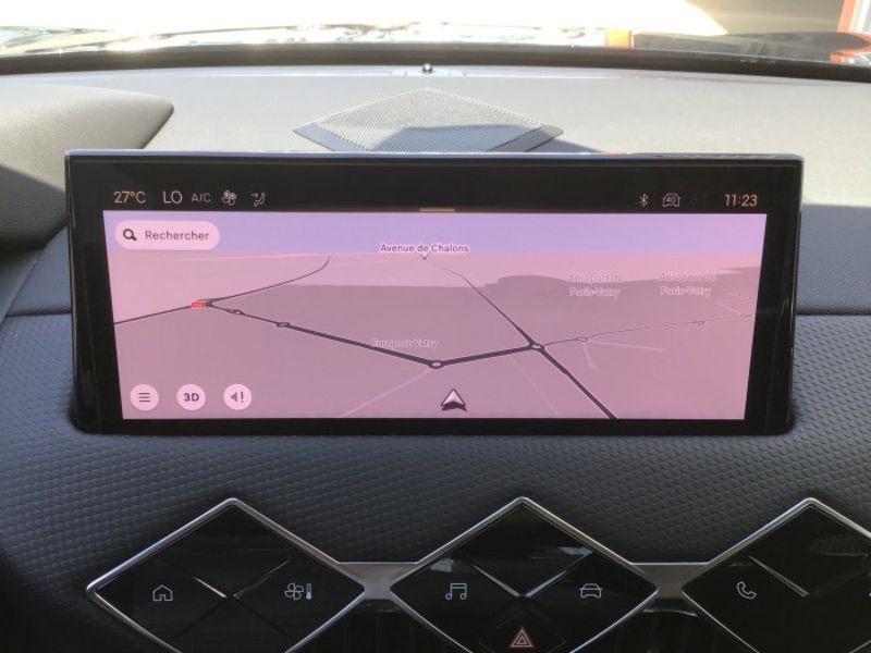 DS DS 3 PureTech 130 EAT8 Rivoli