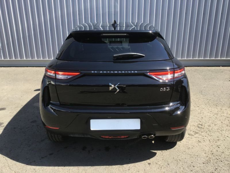 DS DS 3 PureTech 130 EAT8 Rivoli