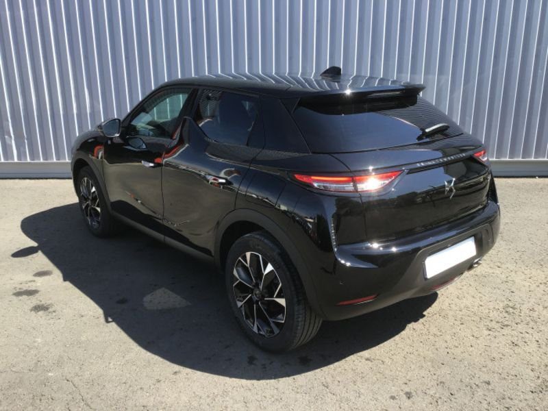 DS DS 3 PureTech 130 EAT8 Rivoli