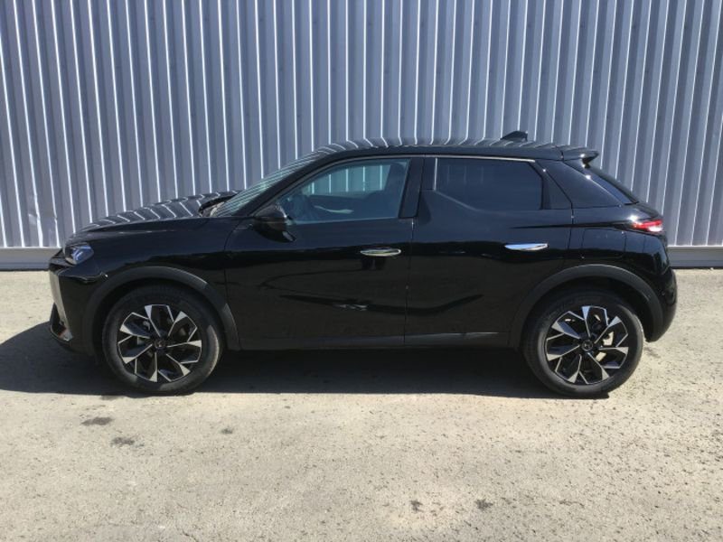 DS DS 3 PureTech 130 EAT8 Rivoli