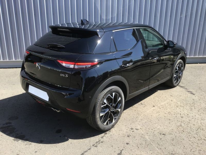 DS DS 3 PureTech 130 EAT8 Rivoli