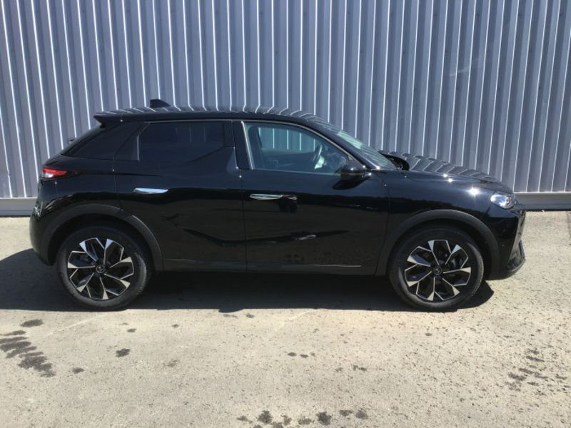 DS DS 3 PureTech 130 EAT8 Rivoli