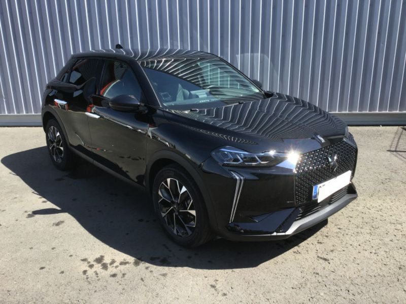 DS DS 3 PureTech 130 EAT8 Rivoli