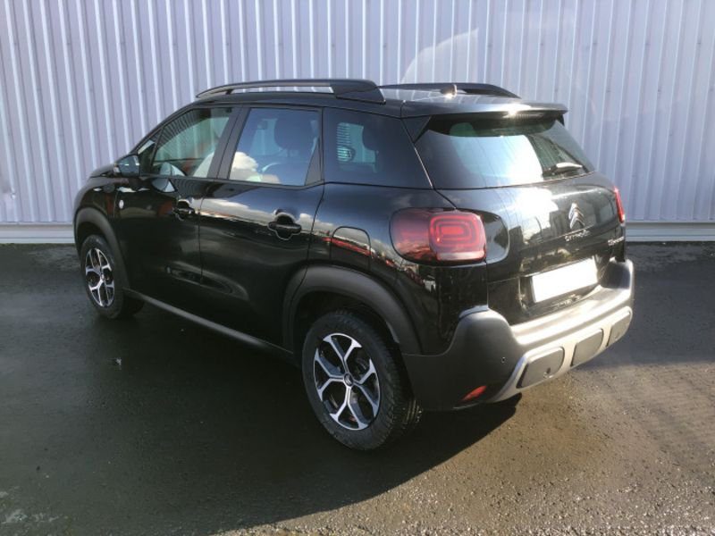 Citroën C3 Aircross PureTech 110 S&S BVM6 C-Series