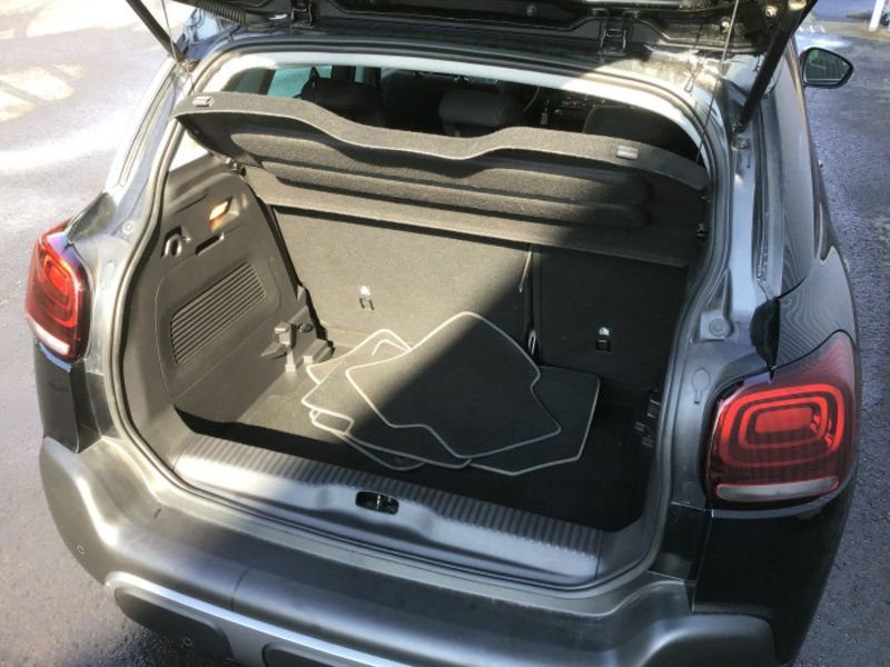 Citroën C3 Aircross PureTech 110 S&S BVM6 C-Series