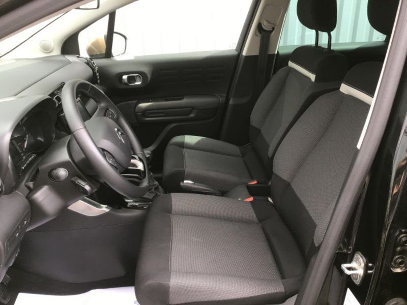 Citroën C3 Aircross PureTech 110 S&S BVM6 C-Series