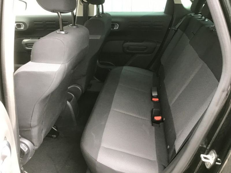 Citroën C3 Aircross PureTech 110 S&S BVM6 C-Series