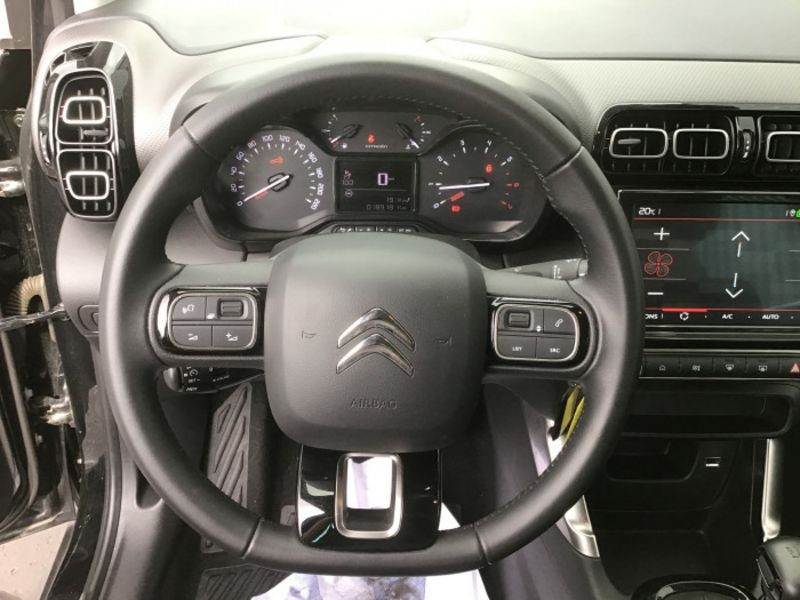 Citroën C3 Aircross PureTech 110 S&S BVM6 C-Series