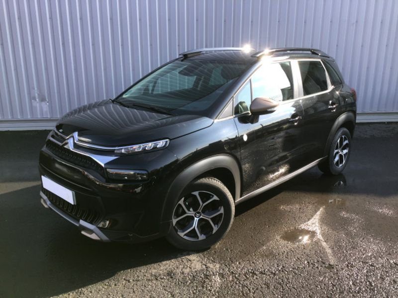 Citroën C3 Aircross PureTech 110 S&S BVM6 C-Series