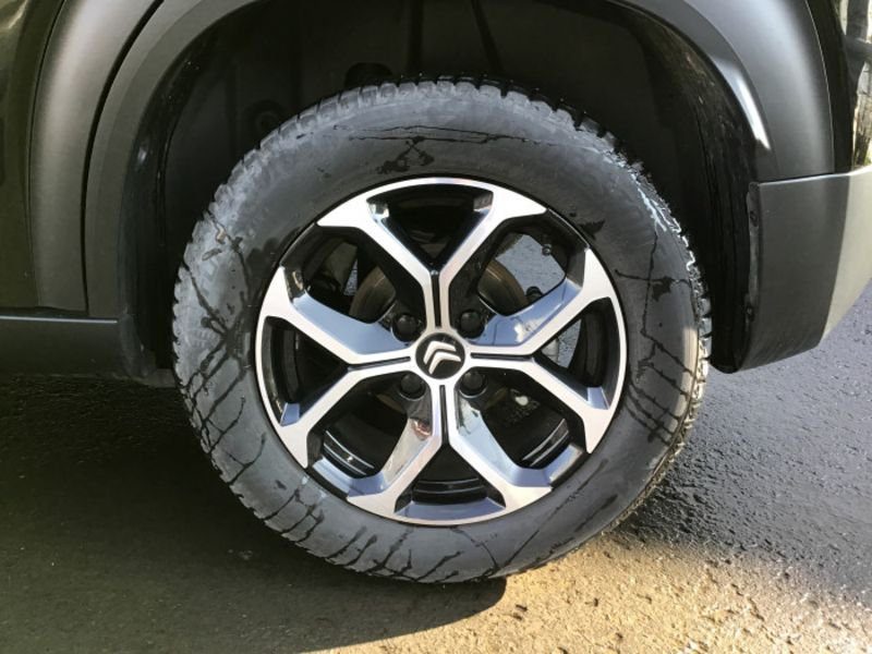 Citroën C3 Aircross PureTech 110 S&S BVM6 C-Series