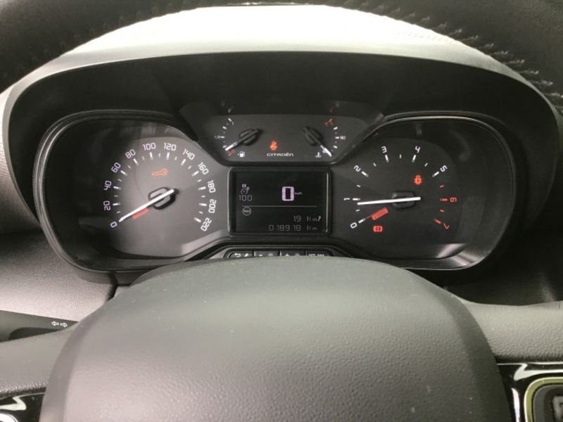 Citroën C3 Aircross PureTech 110 S&S BVM6 C-Series