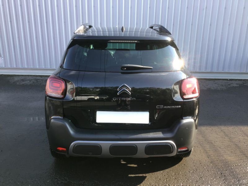 Citroën C3 Aircross PureTech 110 S&S BVM6 C-Series