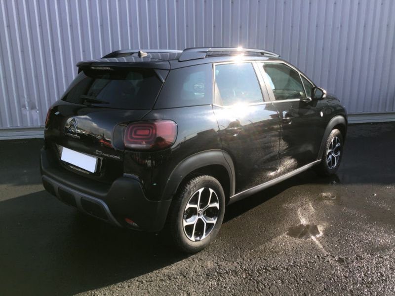 Citroën C3 Aircross PureTech 110 S&S BVM6 C-Series