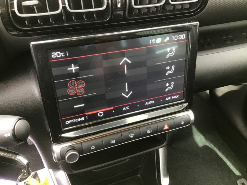 Citroën C3 Aircross PureTech 110 S&S BVM6 C-Series