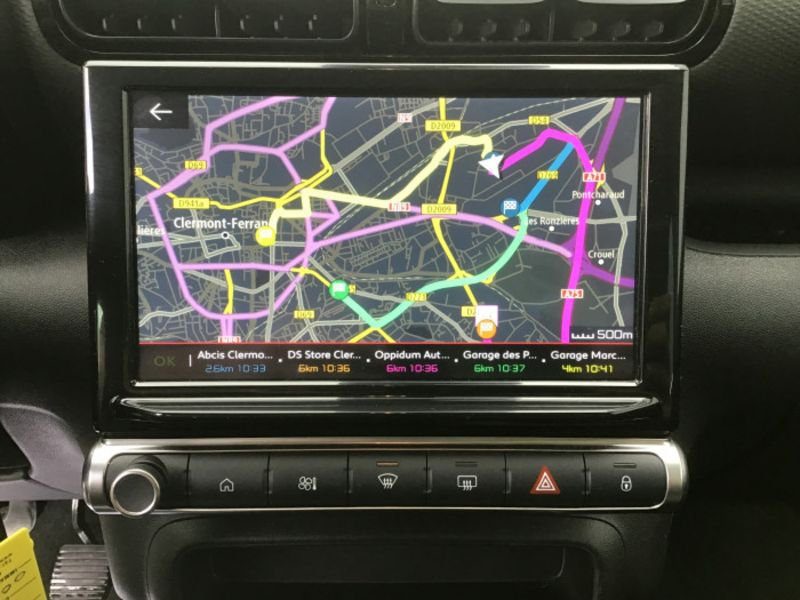 Citroën C3 Aircross PureTech 110 S&S BVM6 C-Series