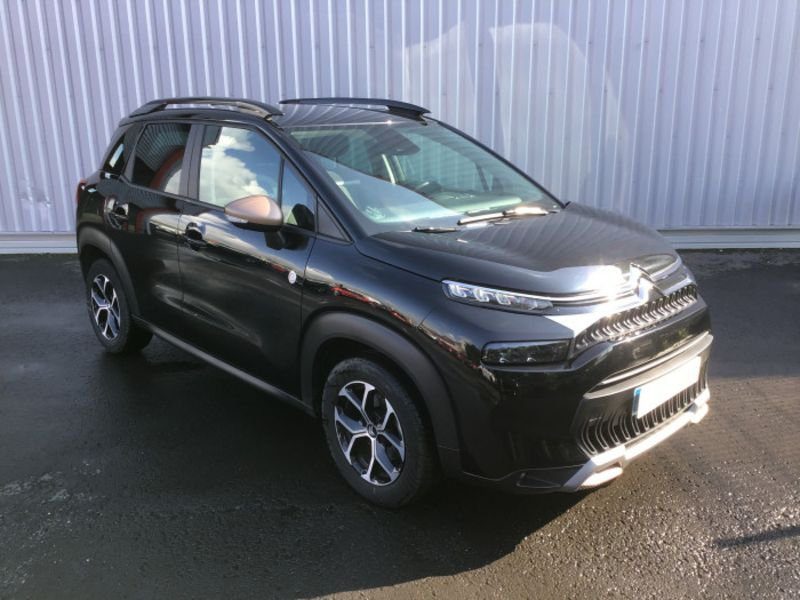 Citroën C3 Aircross PureTech 110 S&S BVM6 C-Series