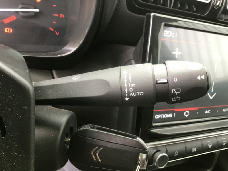 Citroën C3 Aircross PureTech 110 S&S BVM6 C-Series