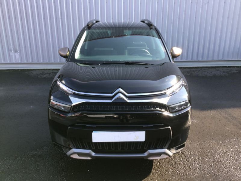 Citroën C3 Aircross PureTech 110 S&S BVM6 C-Series