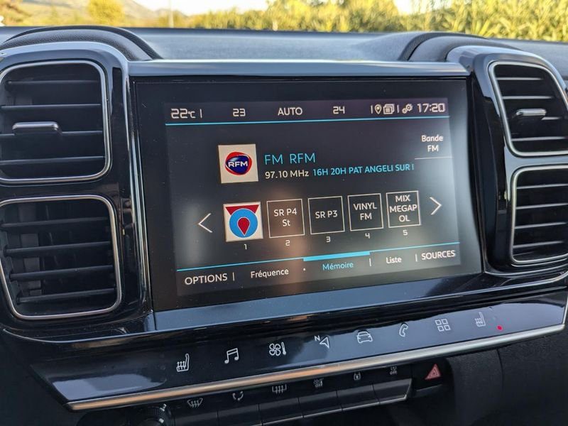 Citroën C5 Aircross 1.5 BlueHDi - 130 S&S BV EAT8 Shine