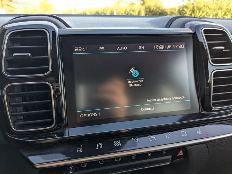 Citroën C5 Aircross 1.5 BlueHDi - 130 S&S BV EAT8 Shine