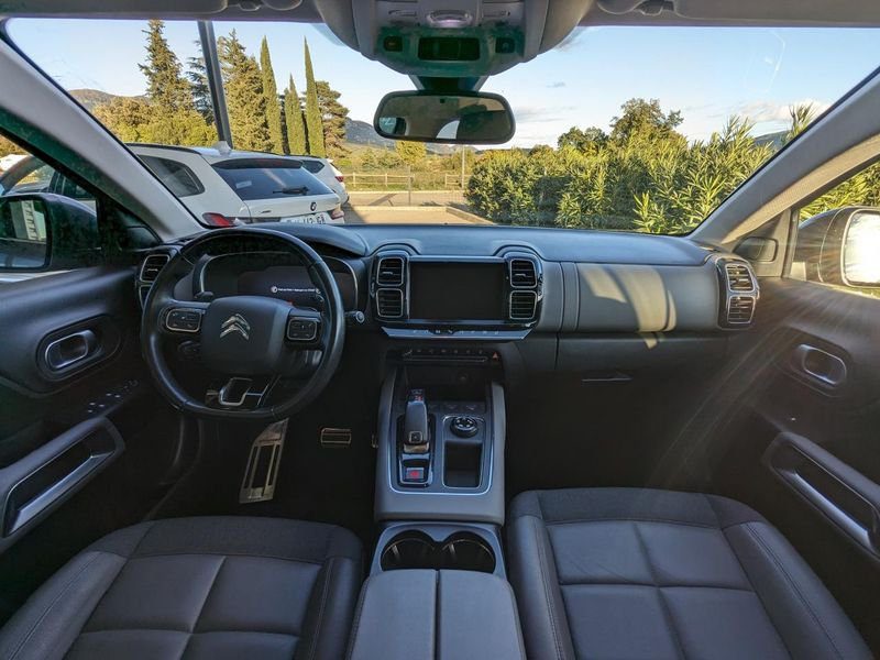 Citroën C5 Aircross 1.5 BlueHDi - 130 S&S BV EAT8 Shine