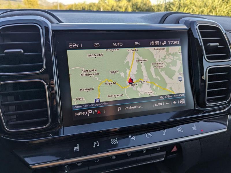 Citroën C5 Aircross 1.5 BlueHDi - 130 S&S BV EAT8 Shine