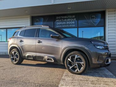 Citroën C5 Aircross 1.5 BlueHDi - 130 S&S BV EAT8 Shine