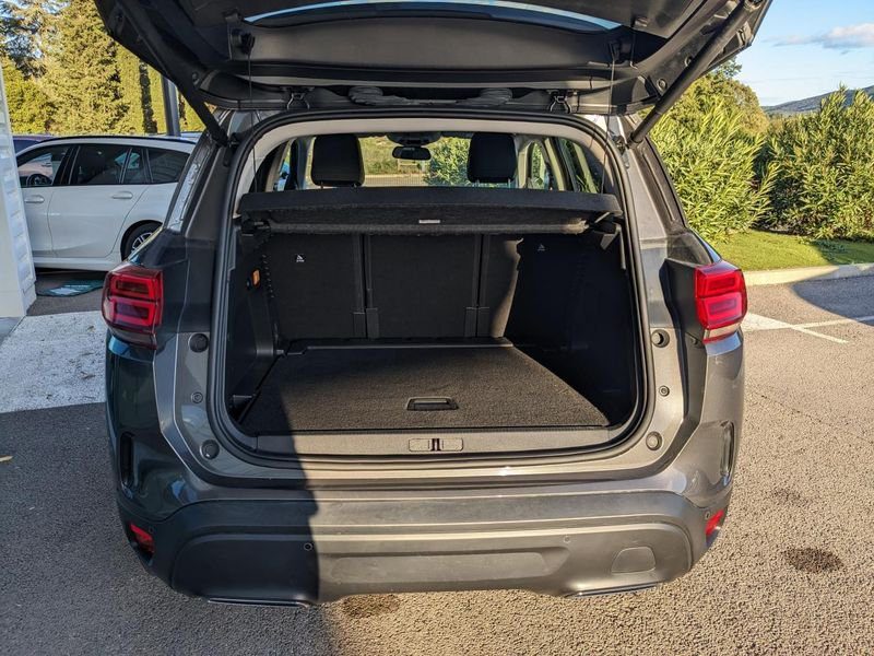 Citroën C5 Aircross 1.5 BlueHDi - 130 S&S BV EAT8 Shine