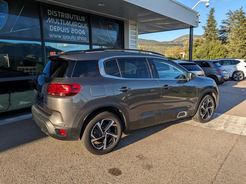 Citroën C5 Aircross 1.5 BlueHDi - 130 S&S BV EAT8 Shine