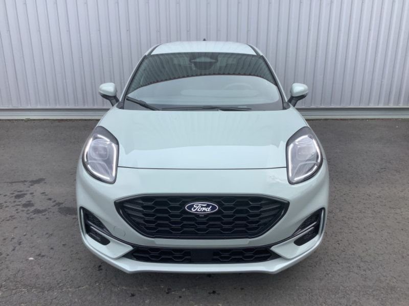 Ford Puma 1.0 EcoBoost 125 ch mHEV S&S Powershift ST-Line X