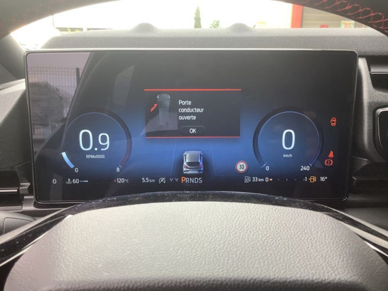 Ford Puma 1.0 EcoBoost 125 ch mHEV S&S Powershift ST-Line X