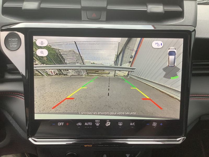 Ford Puma 1.0 EcoBoost 125 ch mHEV S&S Powershift ST-Line X