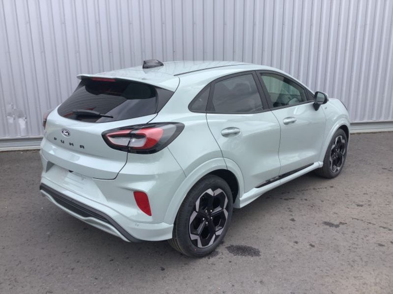 Ford Puma 1.0 EcoBoost 125 ch mHEV S&S Powershift ST-Line X