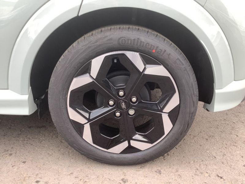 Ford Puma 1.0 EcoBoost 125 ch mHEV S&S Powershift ST-Line X