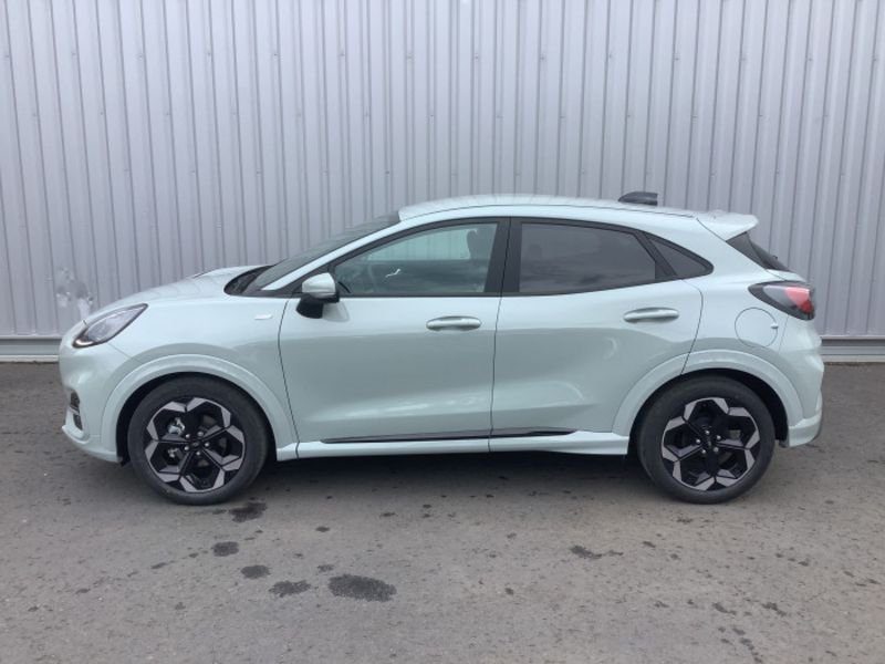 Ford Puma 1.0 EcoBoost 125 ch mHEV S&S Powershift ST-Line X