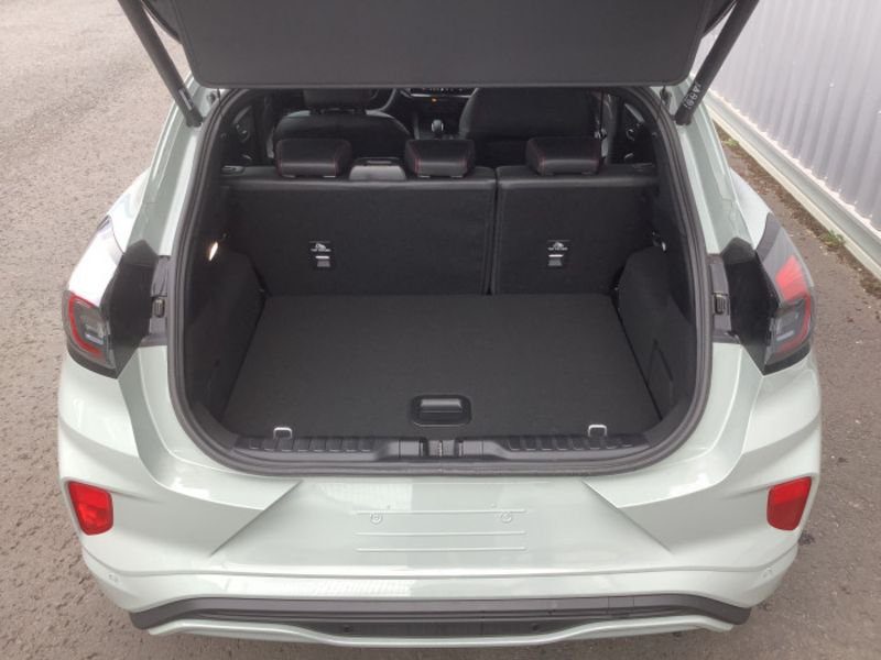 Ford Puma 1.0 EcoBoost 125 ch mHEV S&S Powershift ST-Line X