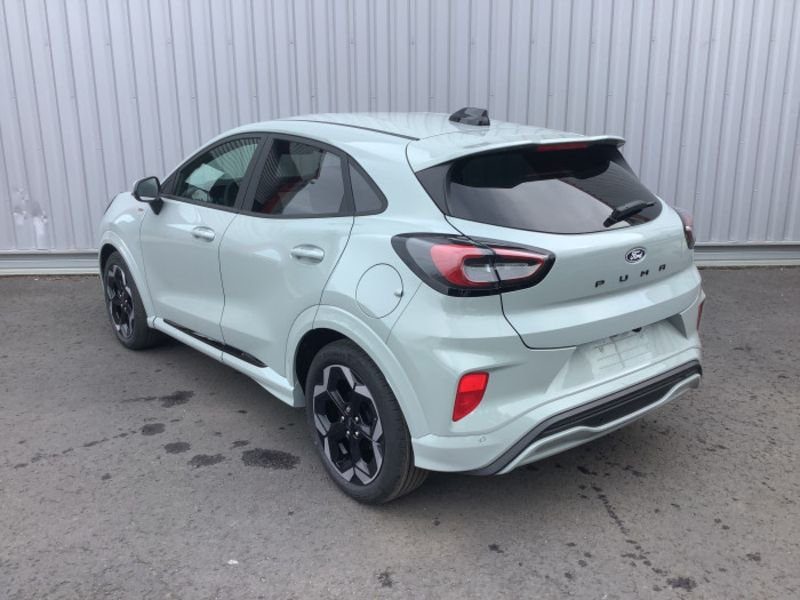 Ford Puma 1.0 EcoBoost 125 ch mHEV S&S Powershift ST-Line X